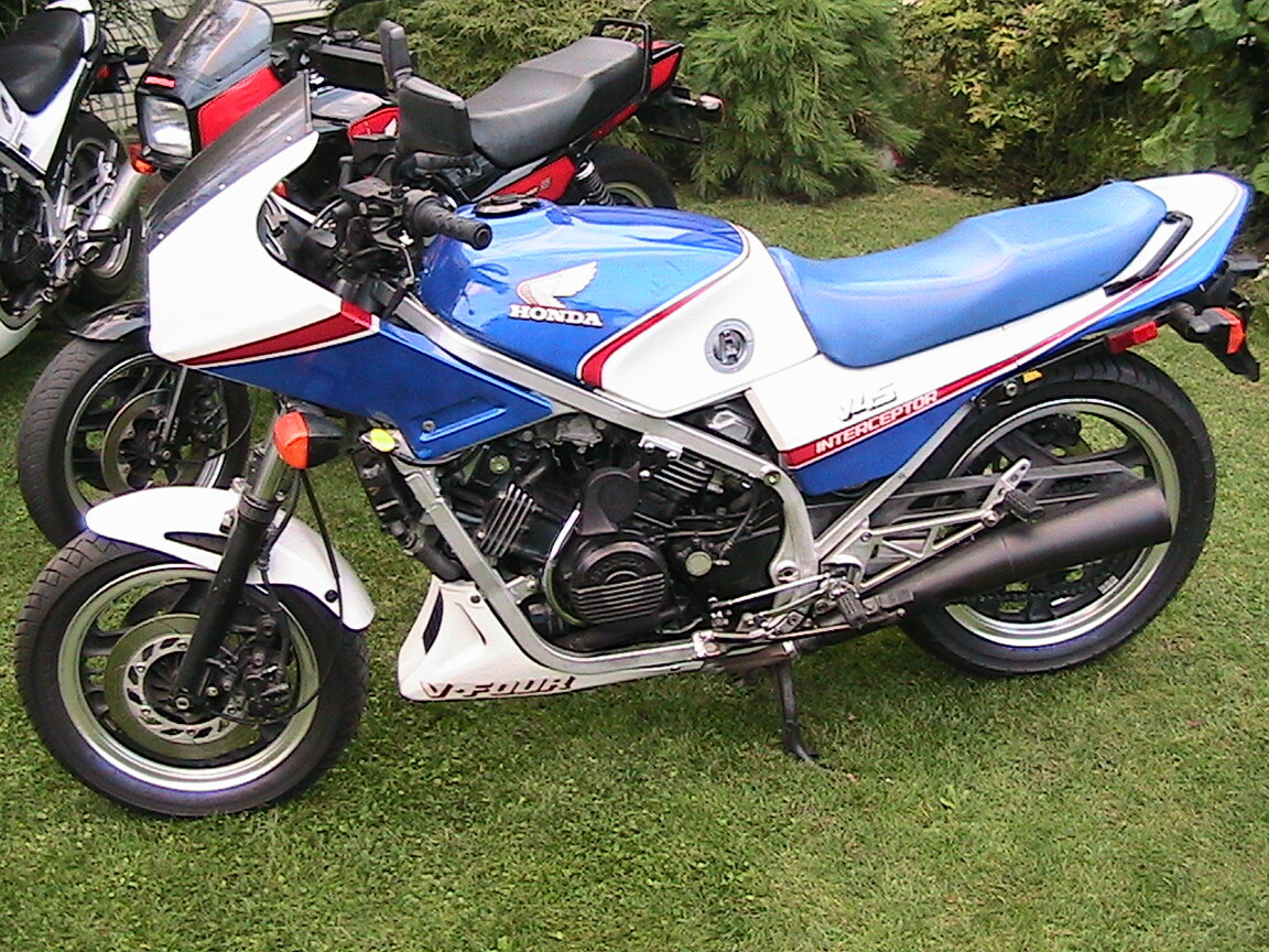VF and VFR