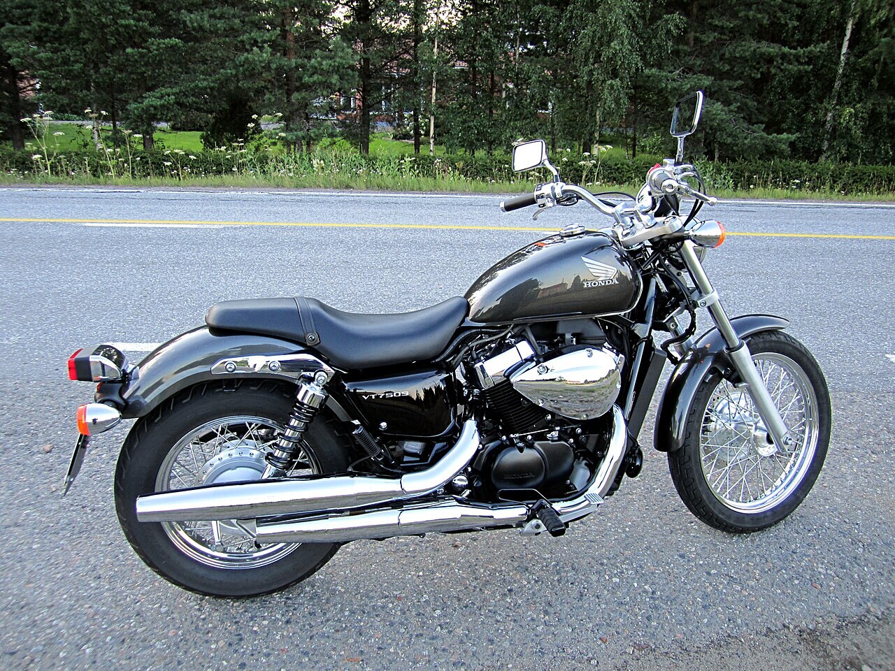 VT750S