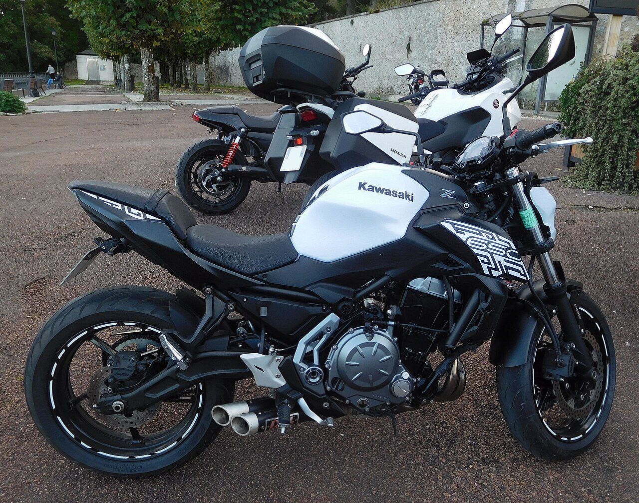 Z 650