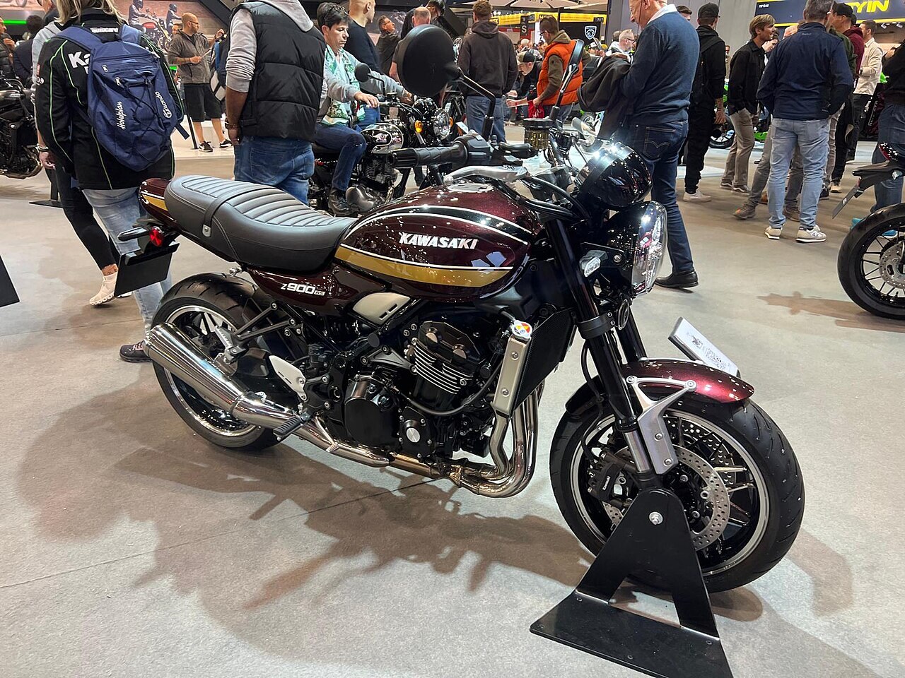 Z 900RS