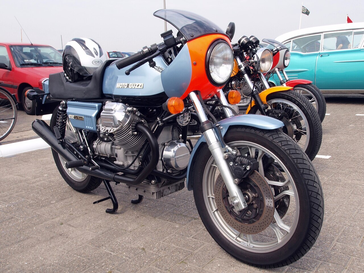 Le Mans 850