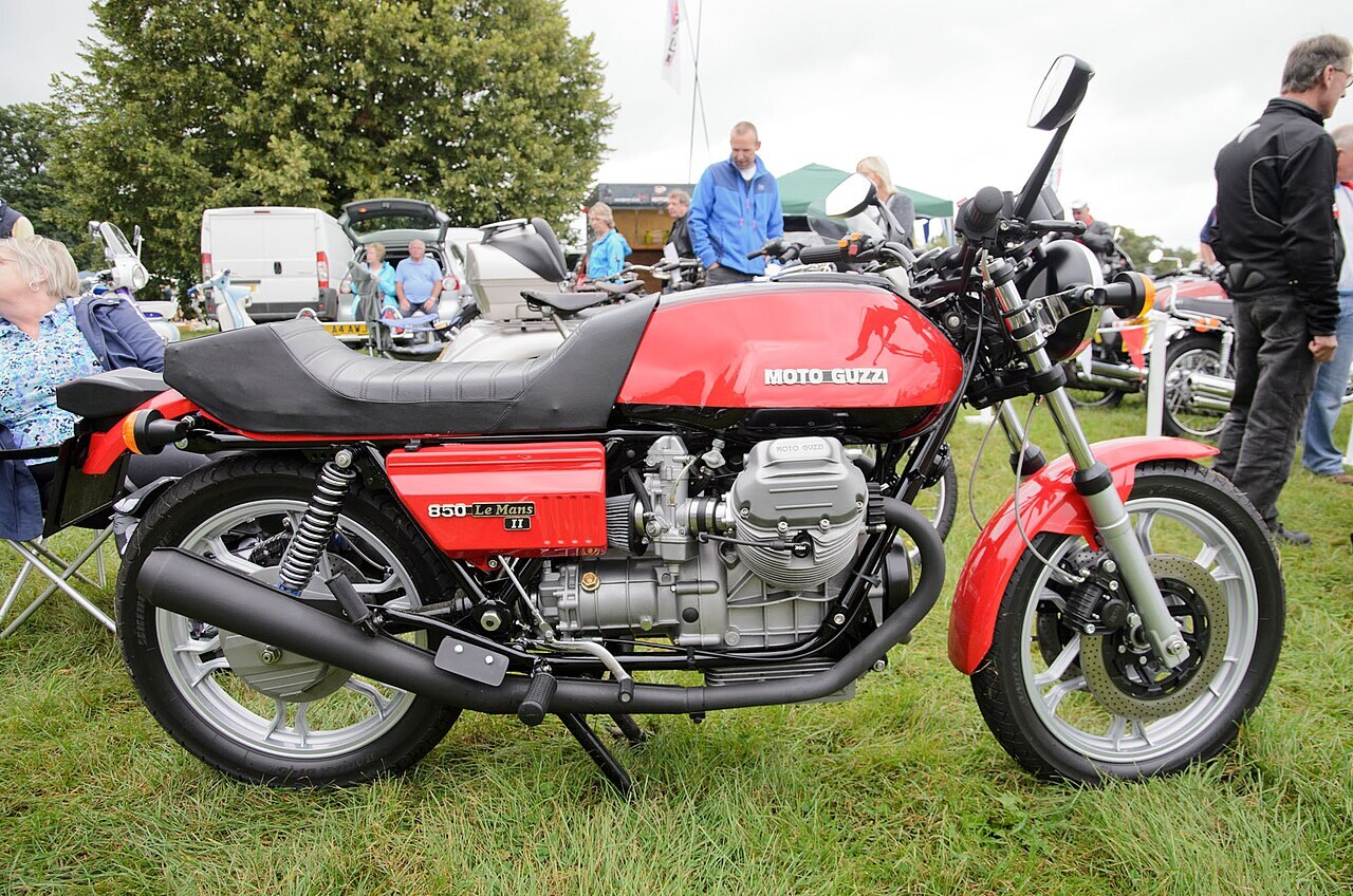 Le Mans II