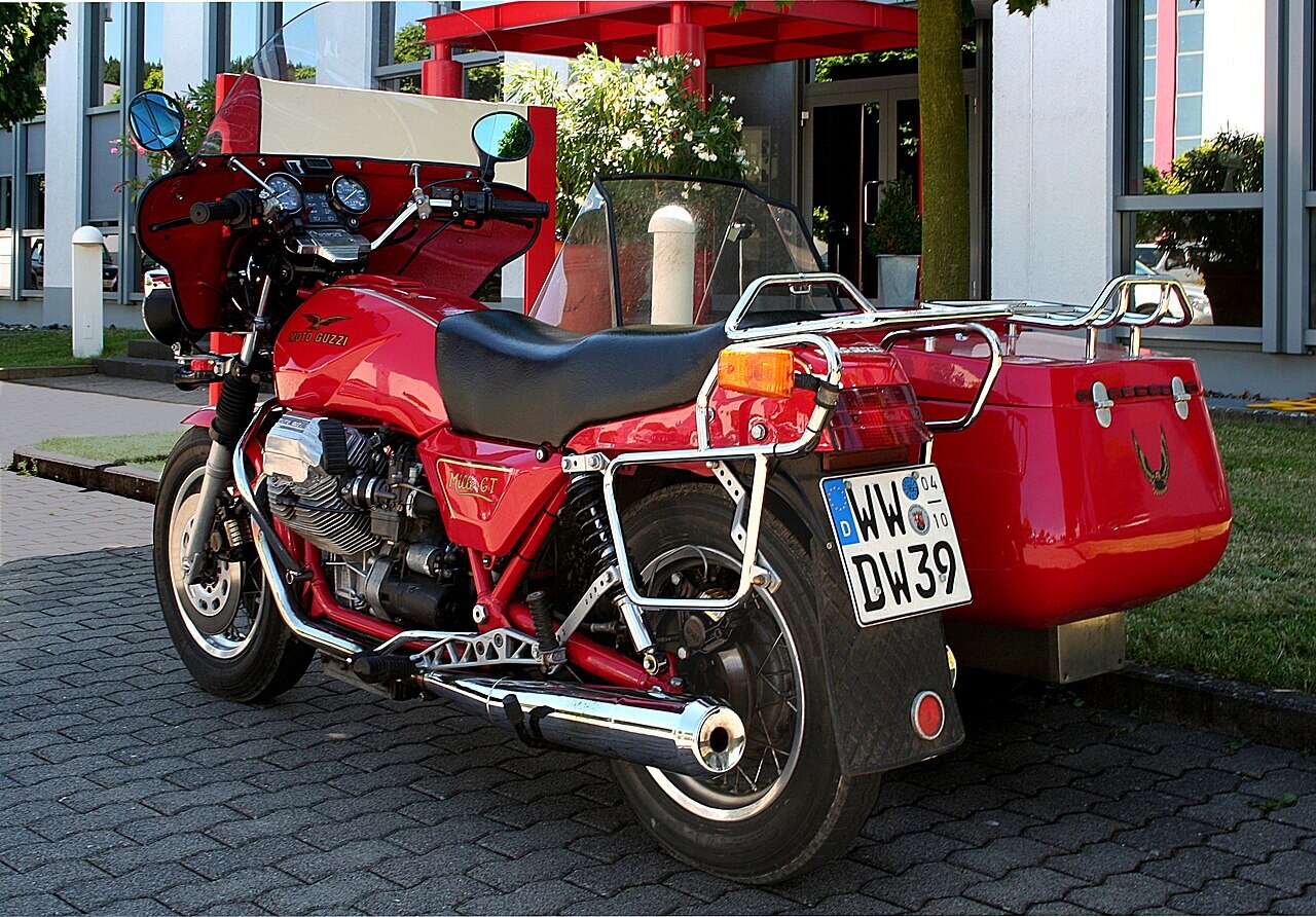 Mille GT