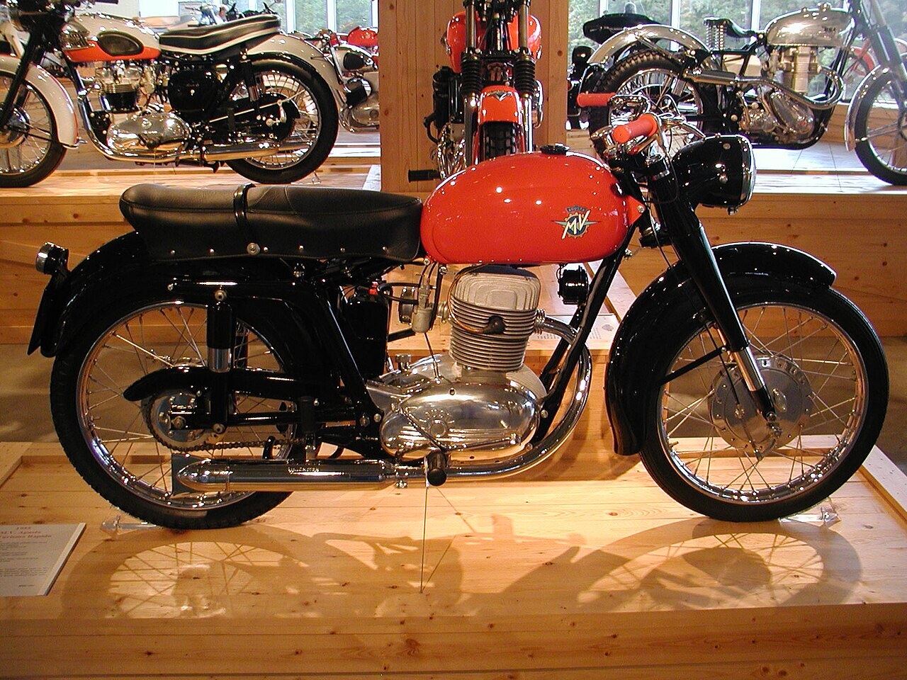 125 Turismo Rapido