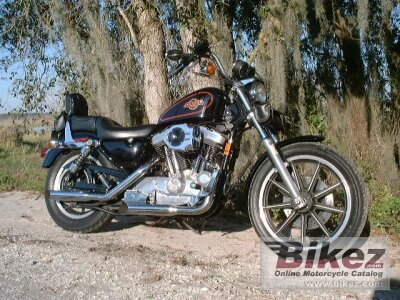 Sportster 1200