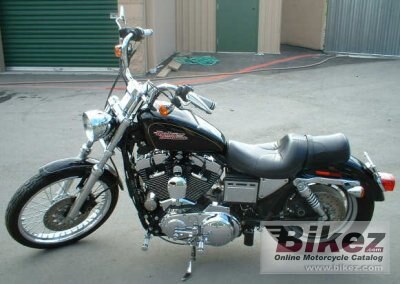 Sportster 1200 Custom