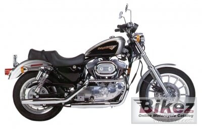 Sportster 1200 Sport