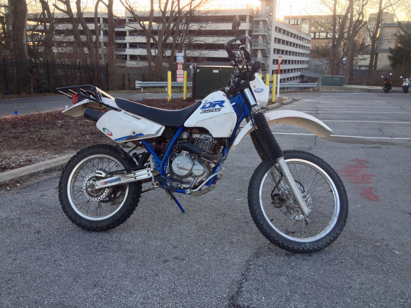 DR 350