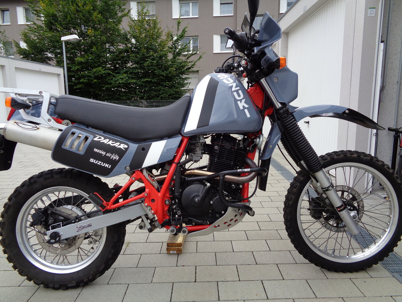 DR 650