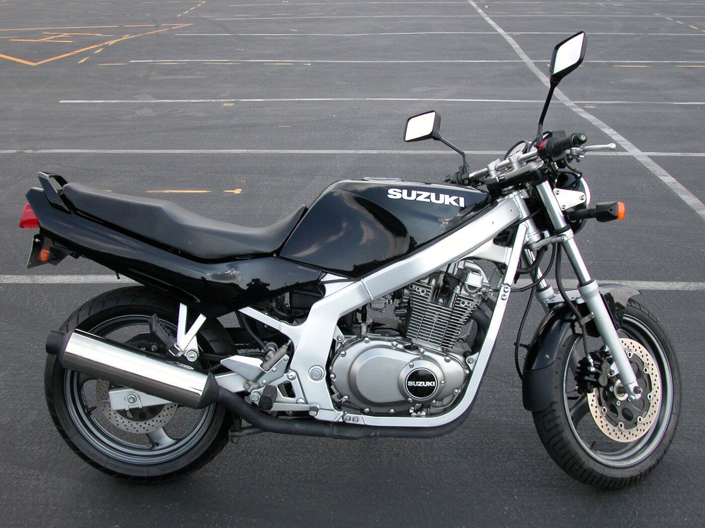 GS 500