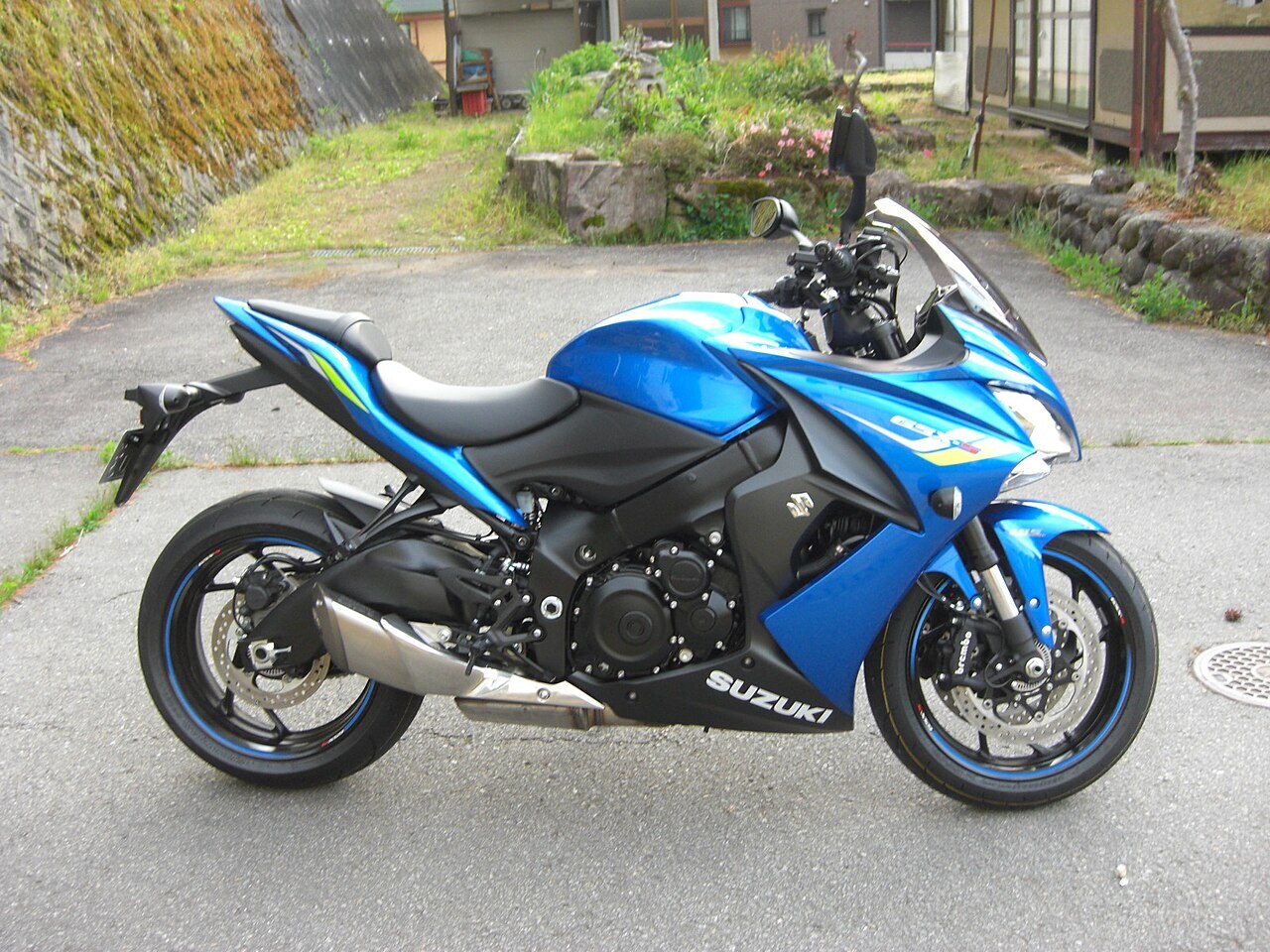 GSX-F