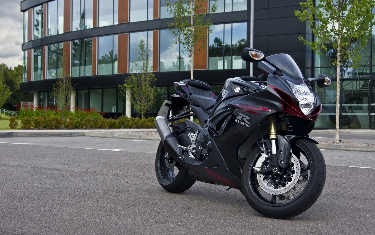 GSX-R 750