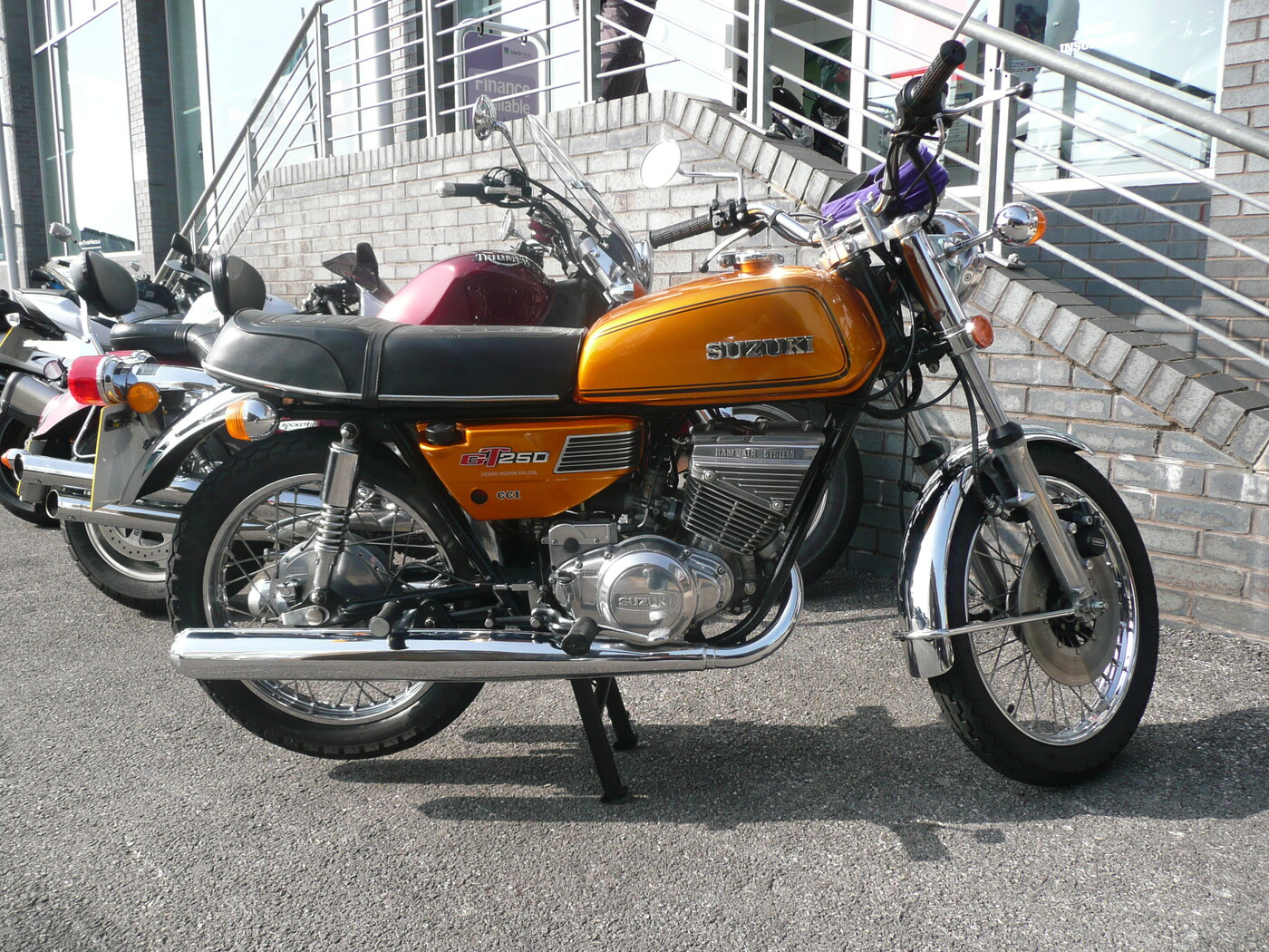 GT 250
