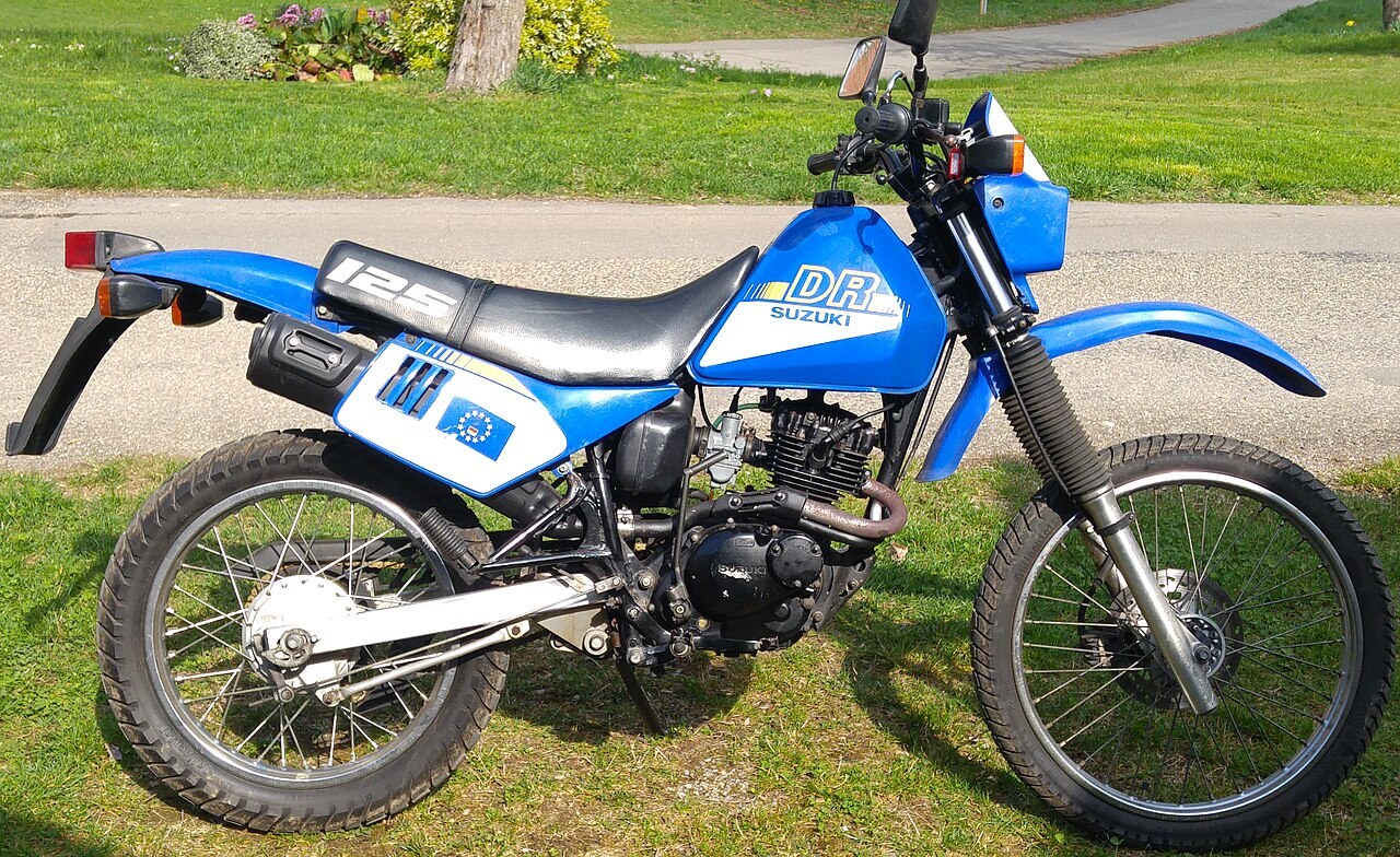 DR 125