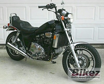 VF 750 C