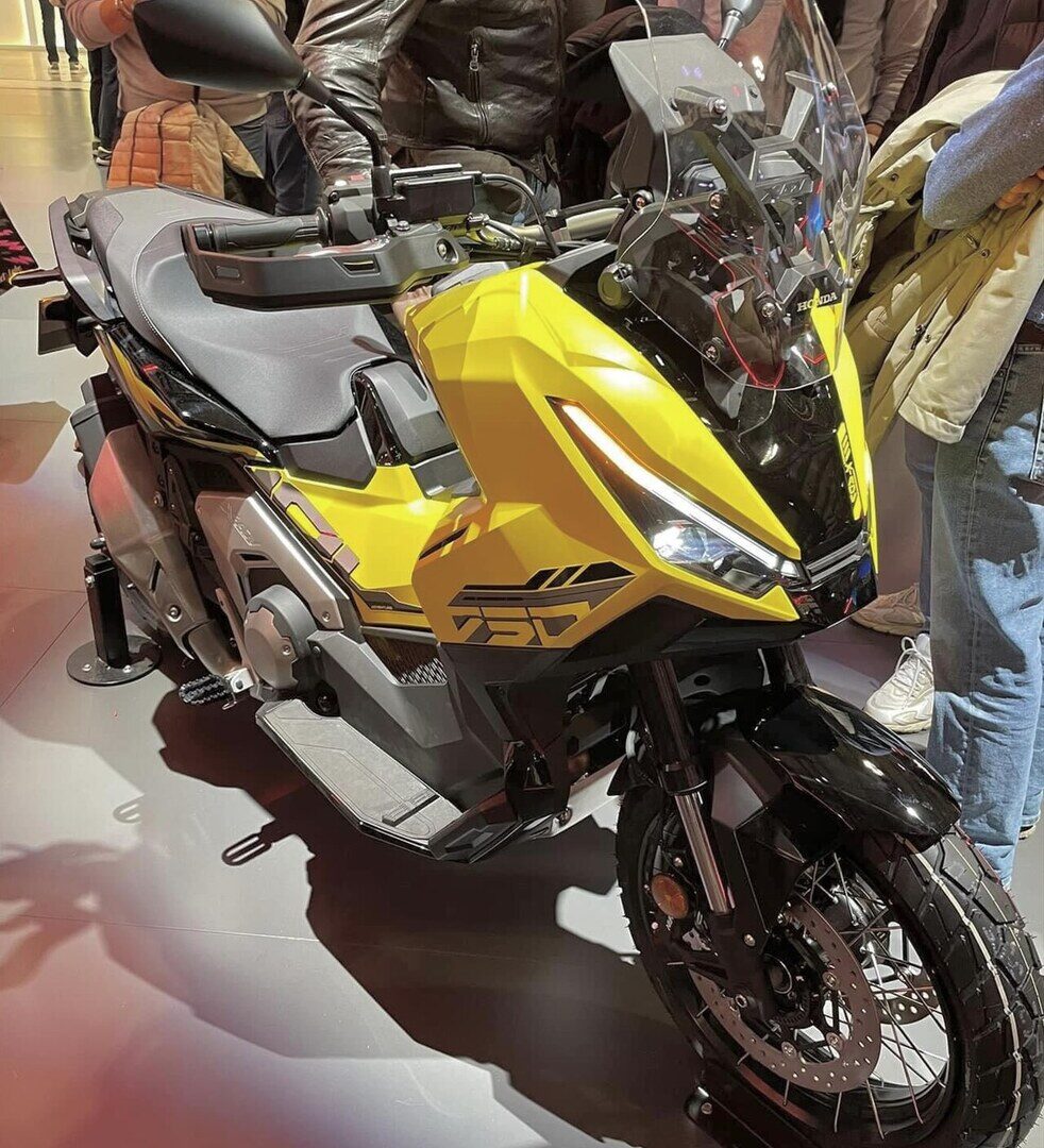 X-ADV 750
