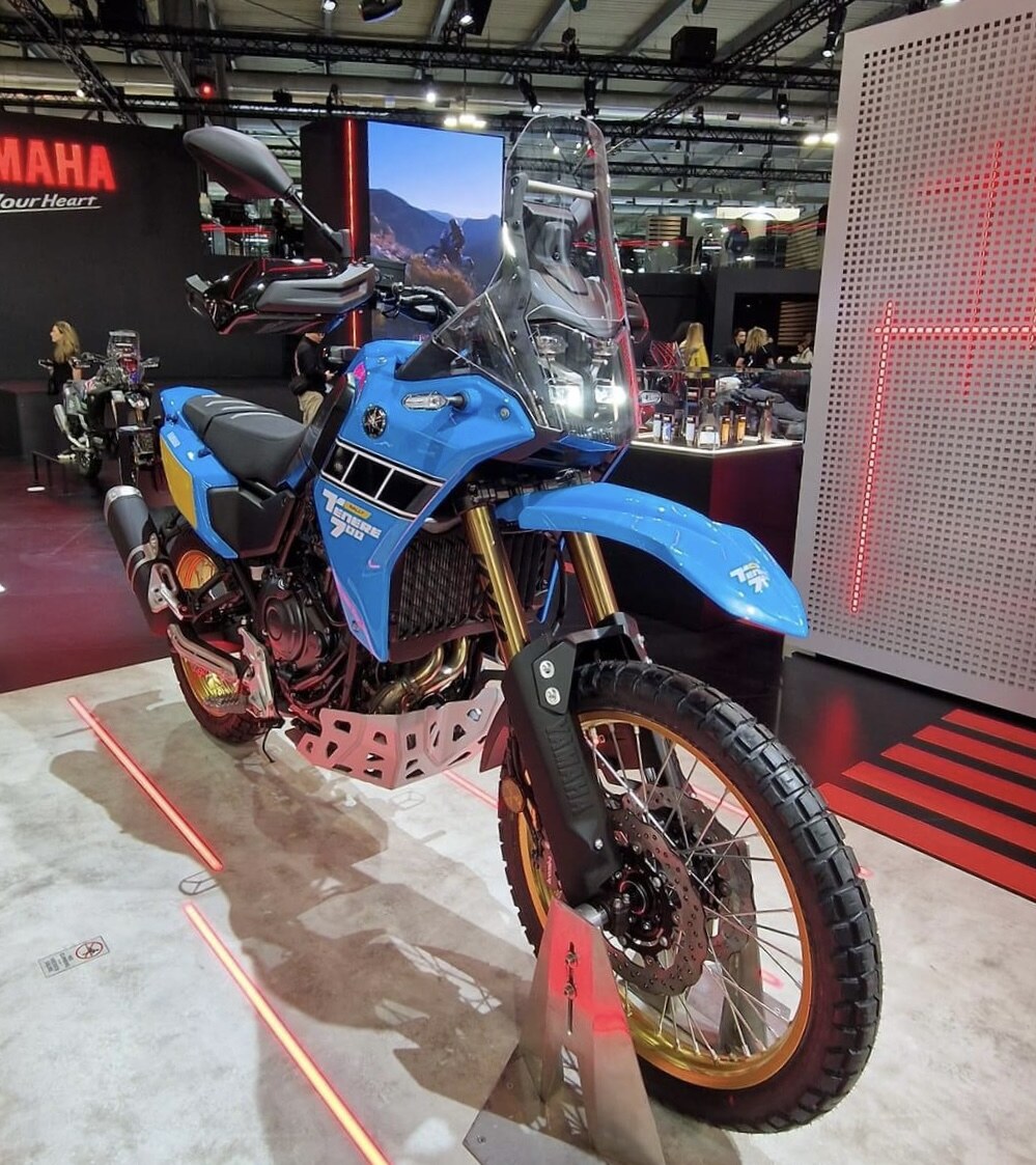 700 Ténéré
