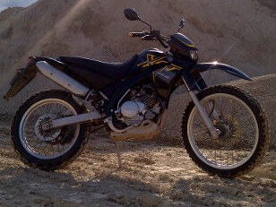 XT 125 R