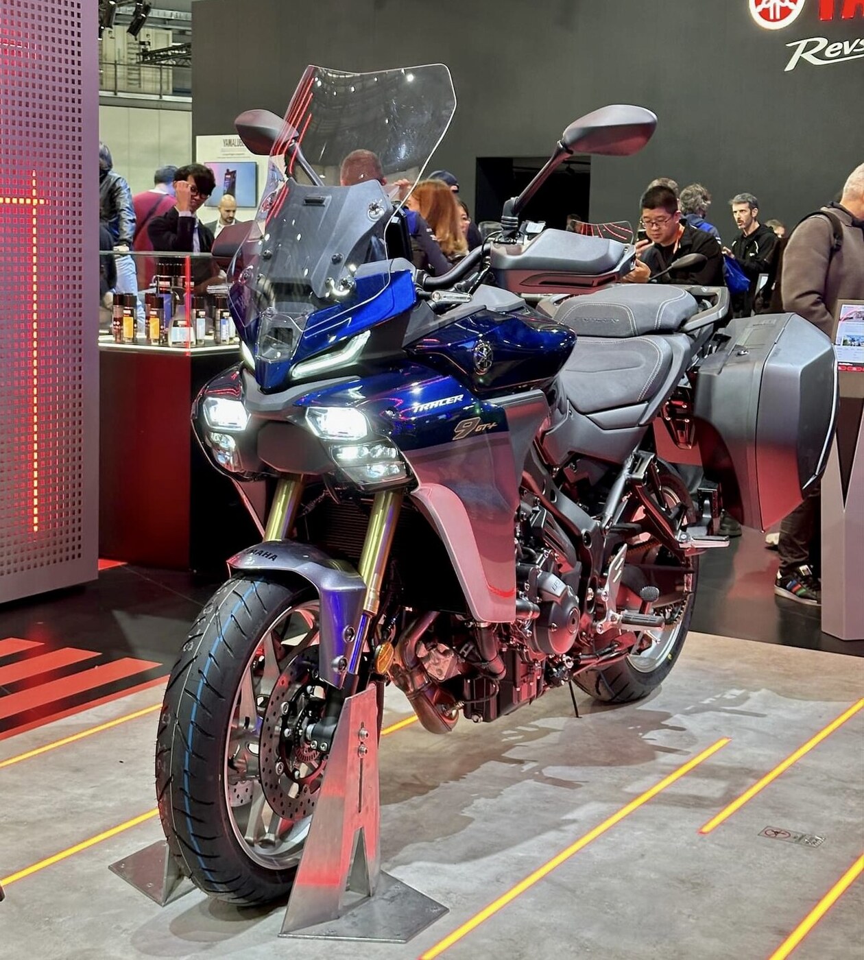 GT