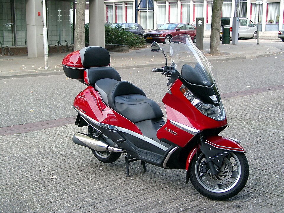 Atlantic 500