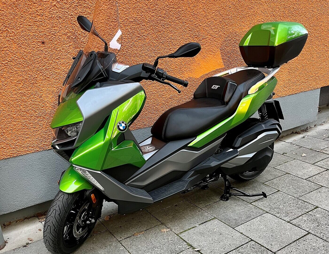 C 400 GT