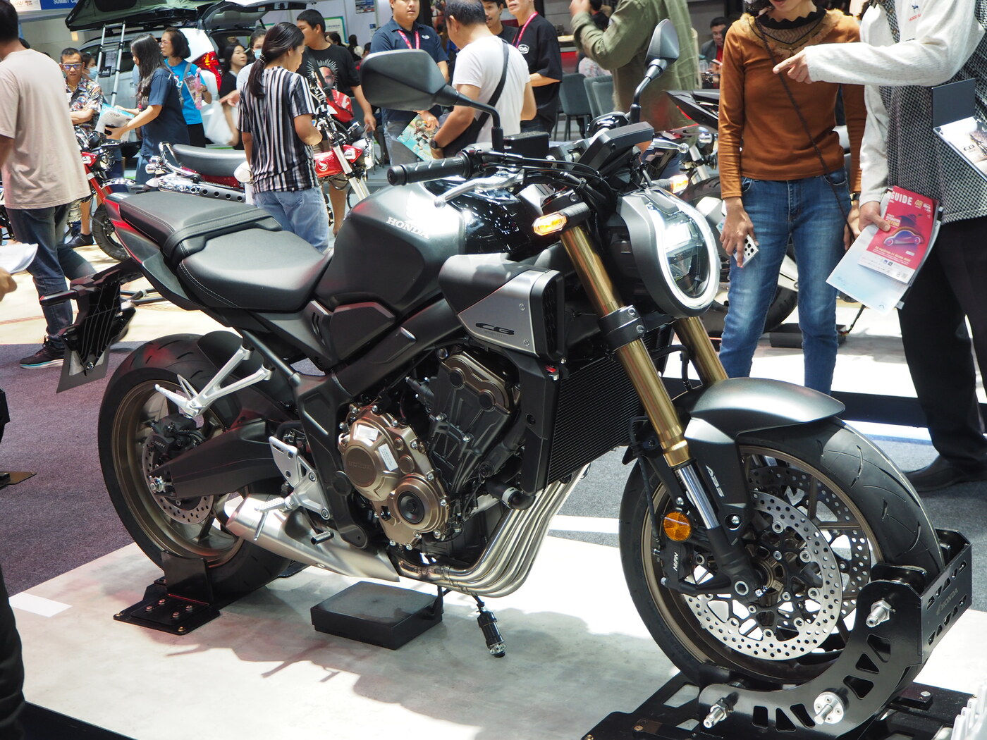 CB650R Fenix