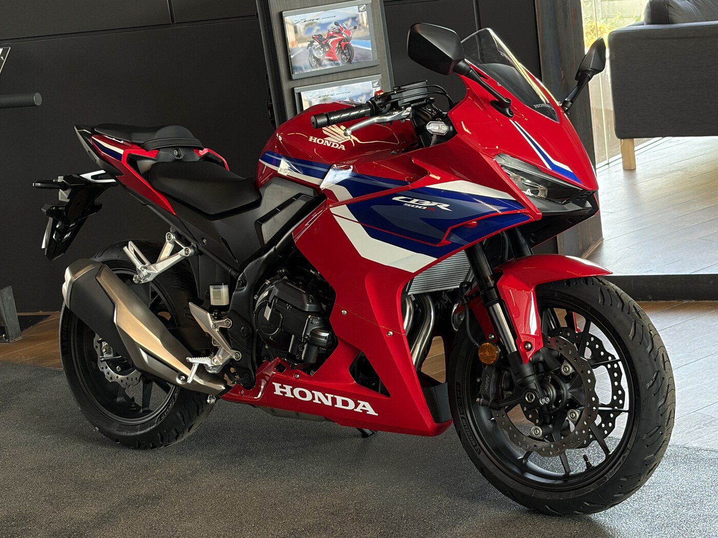 CBR500R ABS