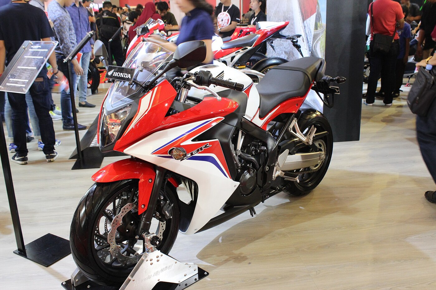 CBR650F ABS