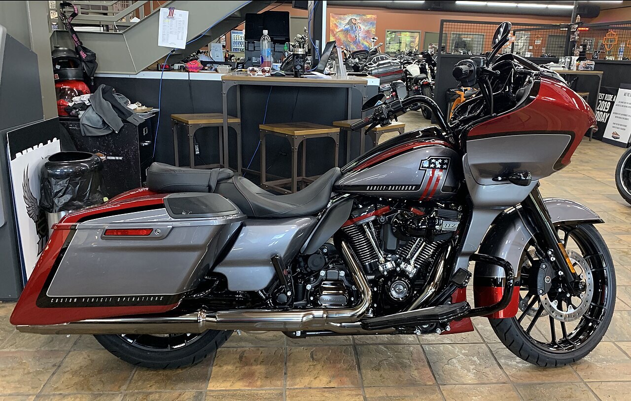 CVO Road Glide Custom