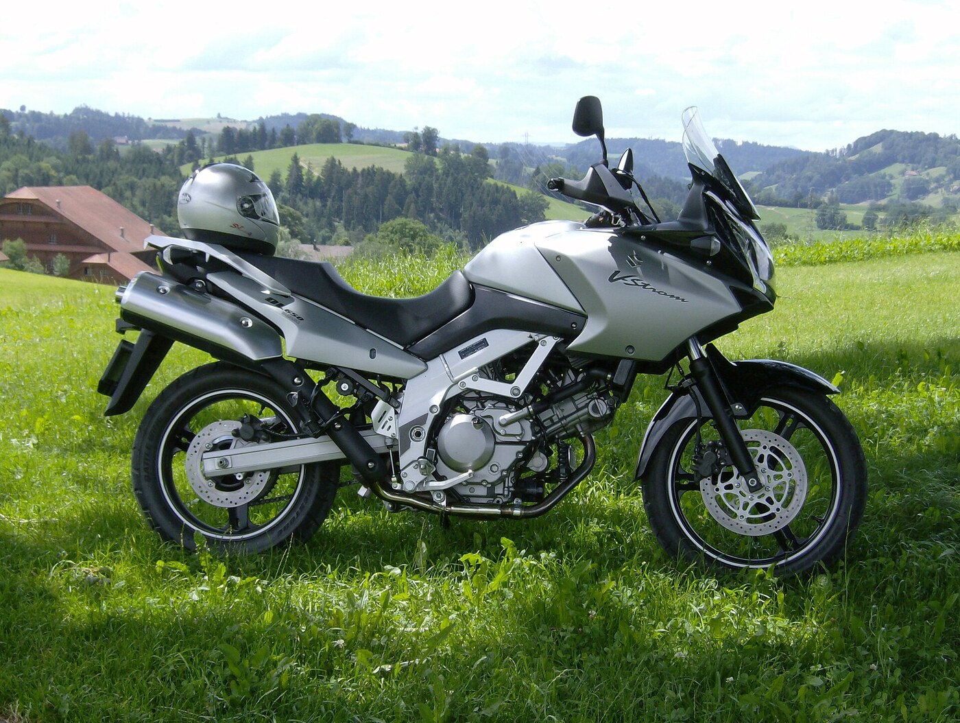DL/V-Strom series