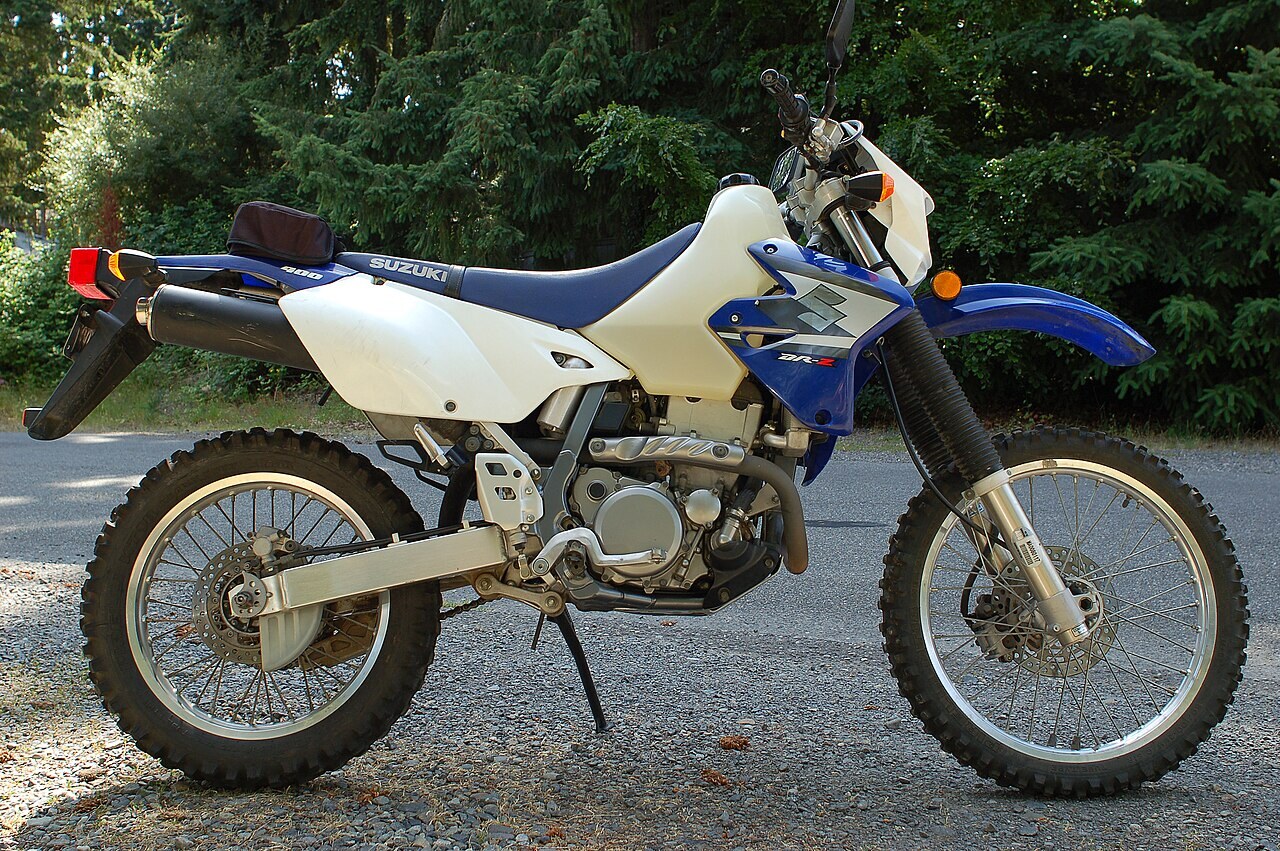DR-Z series