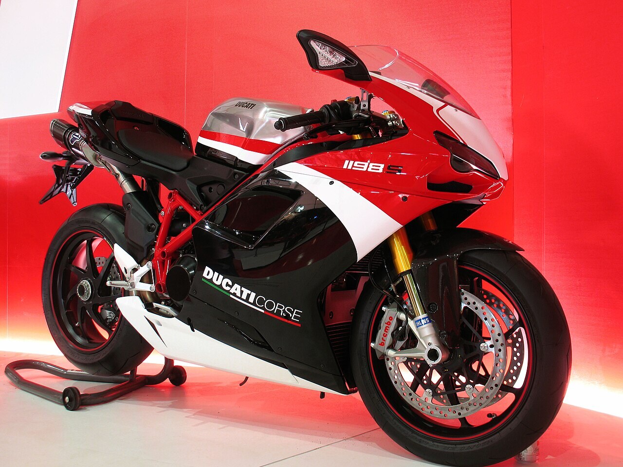 1198 R Corse Special Edition