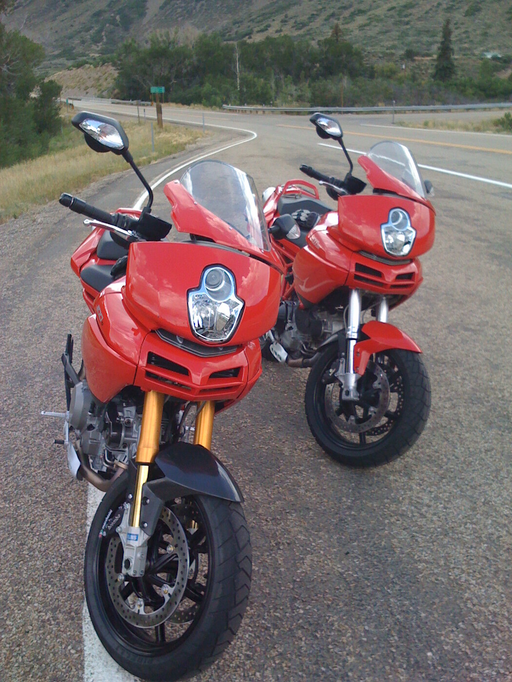 Multistrada 1000