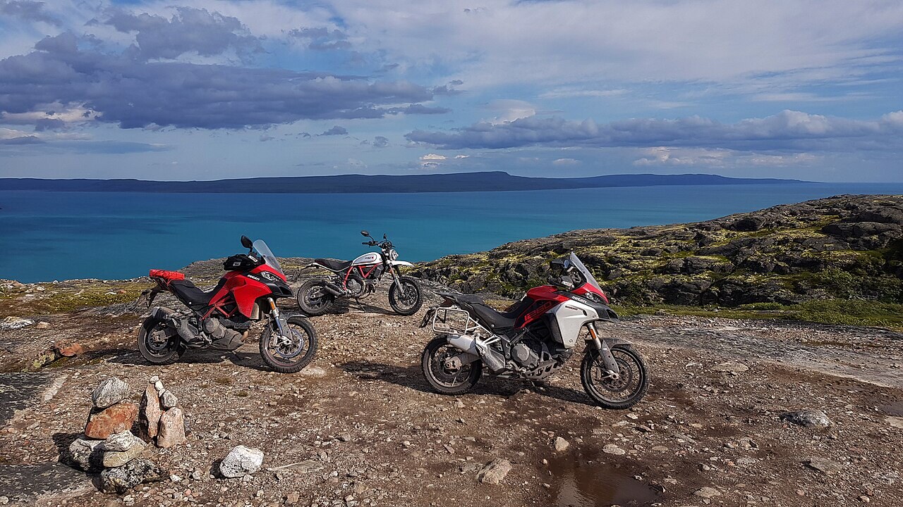 Multistrada V2 S