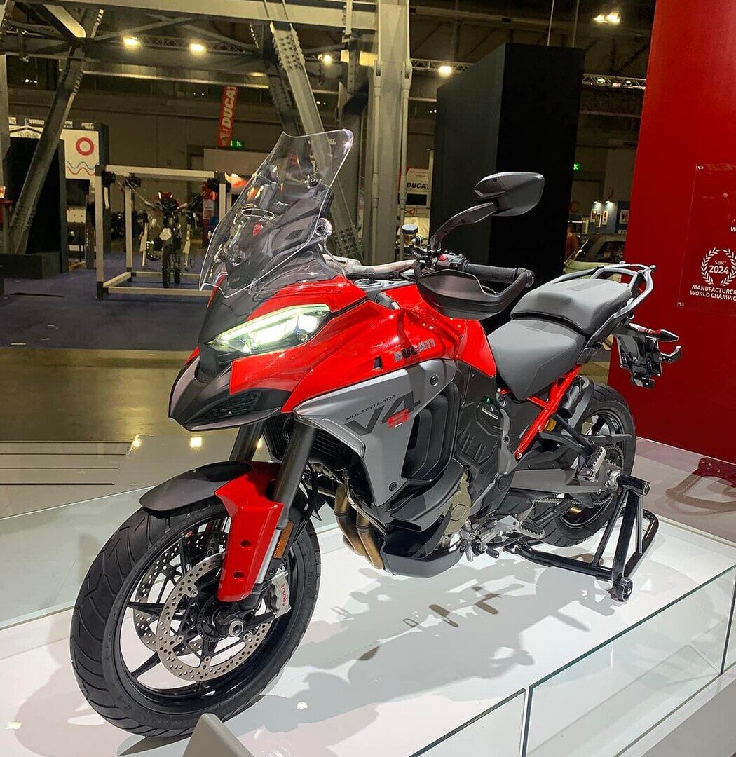 Multistrada V4S