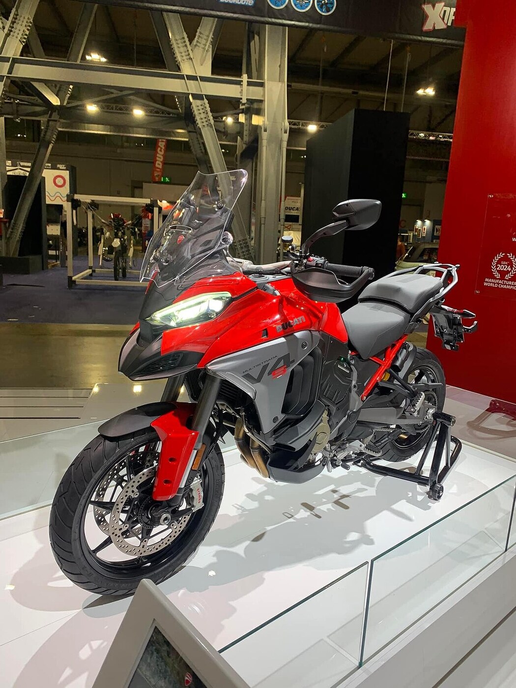 Multistrada V4S
