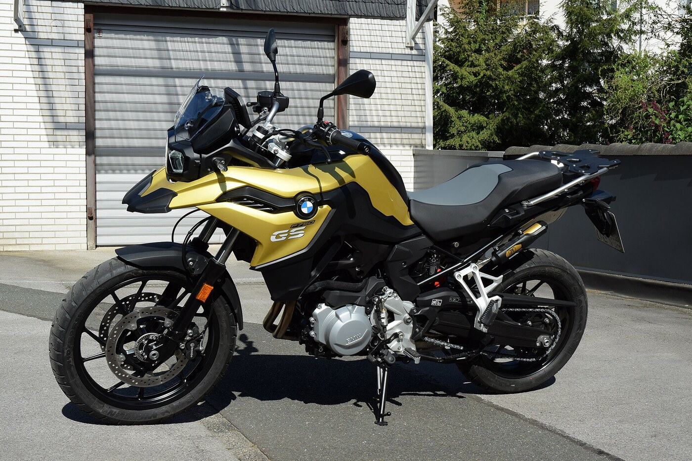 F 750 GS Sport