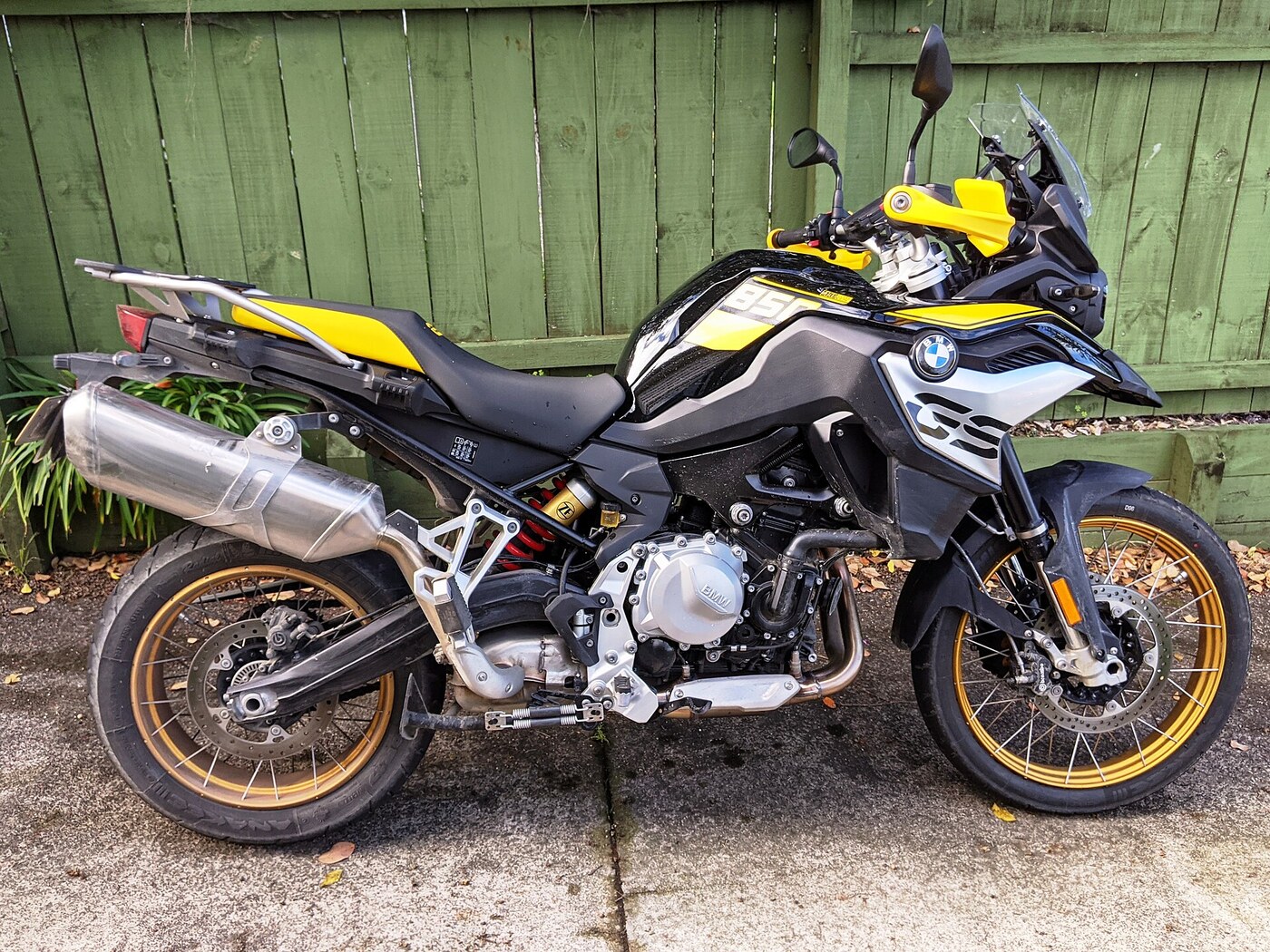 F 850 GS Sport