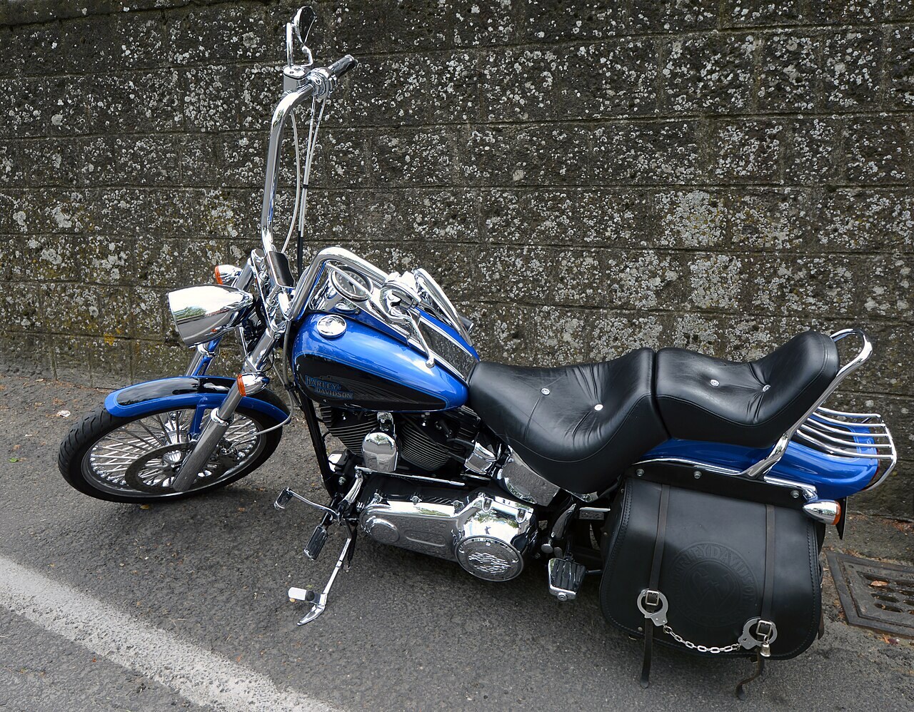 FXDB Dyna StreetBob
