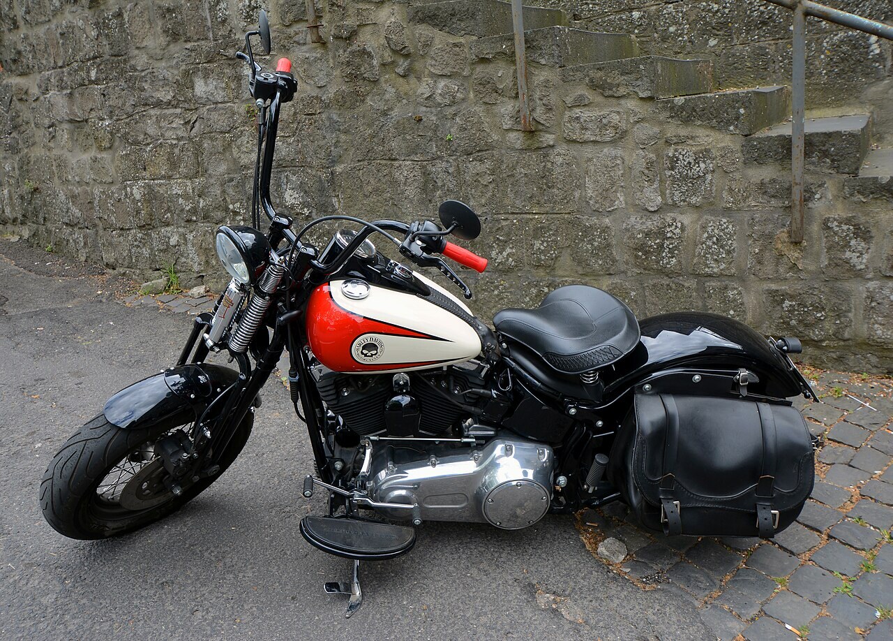 FXDB Street Bob