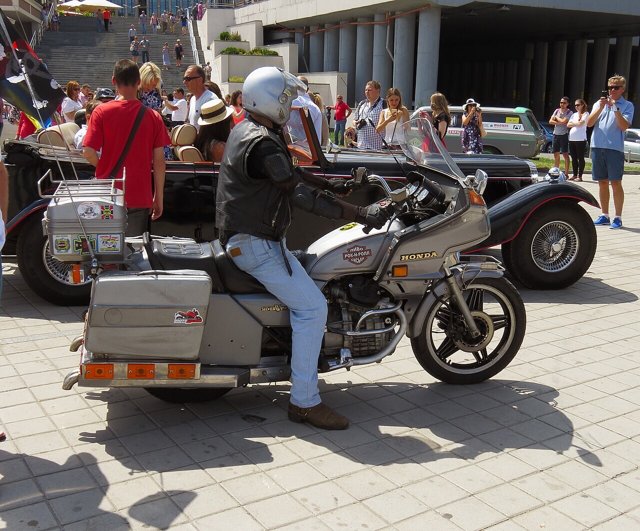 GL500