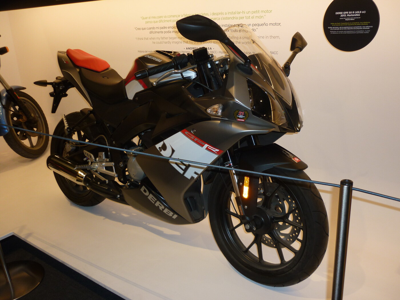 GPR 50 R