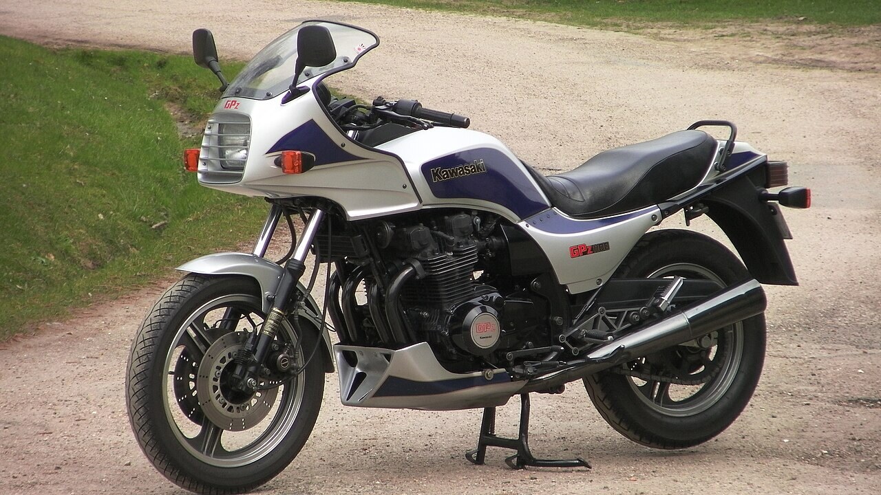 GPZ1100ABS