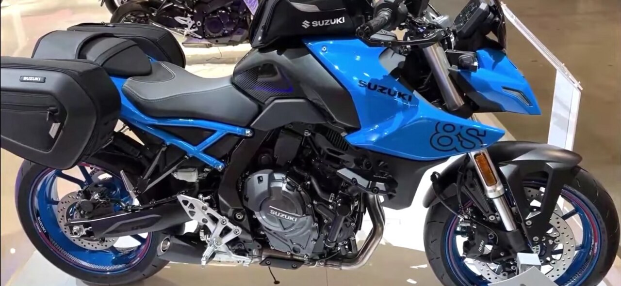 GSX-8S