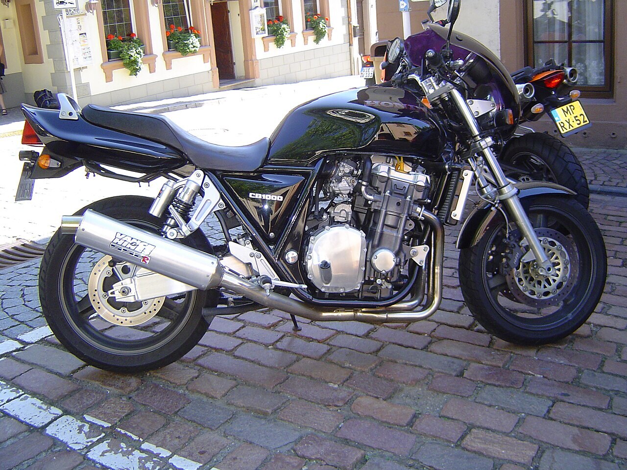 CB 1000 Custom