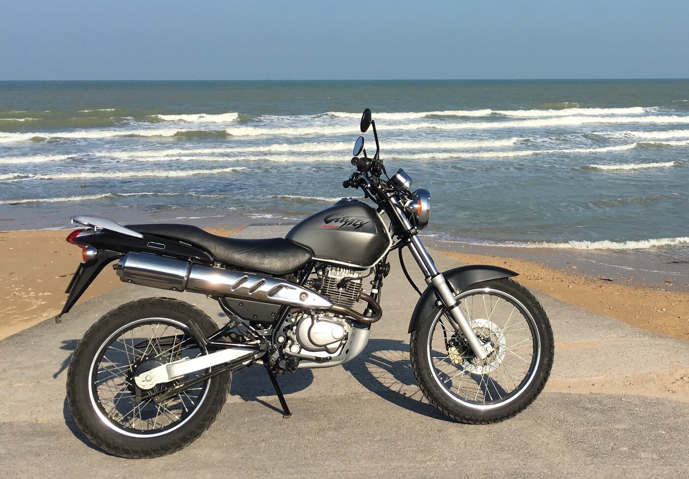 CLR 125 CityFly