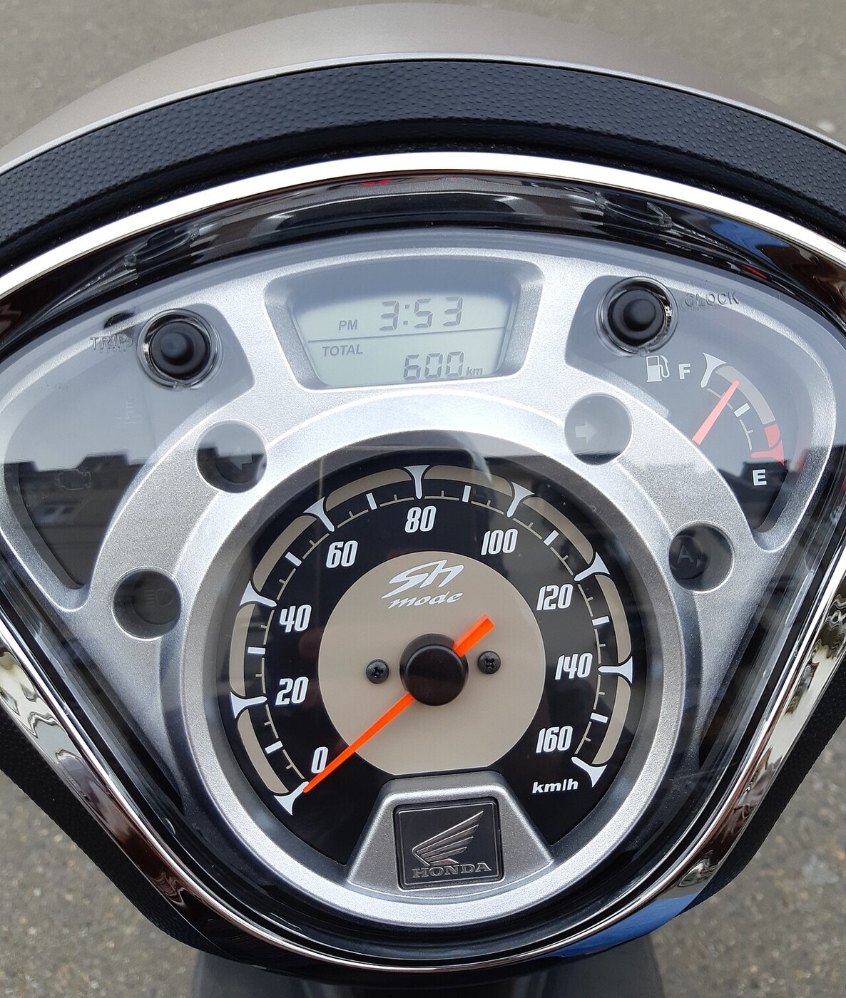 SH Mode 125