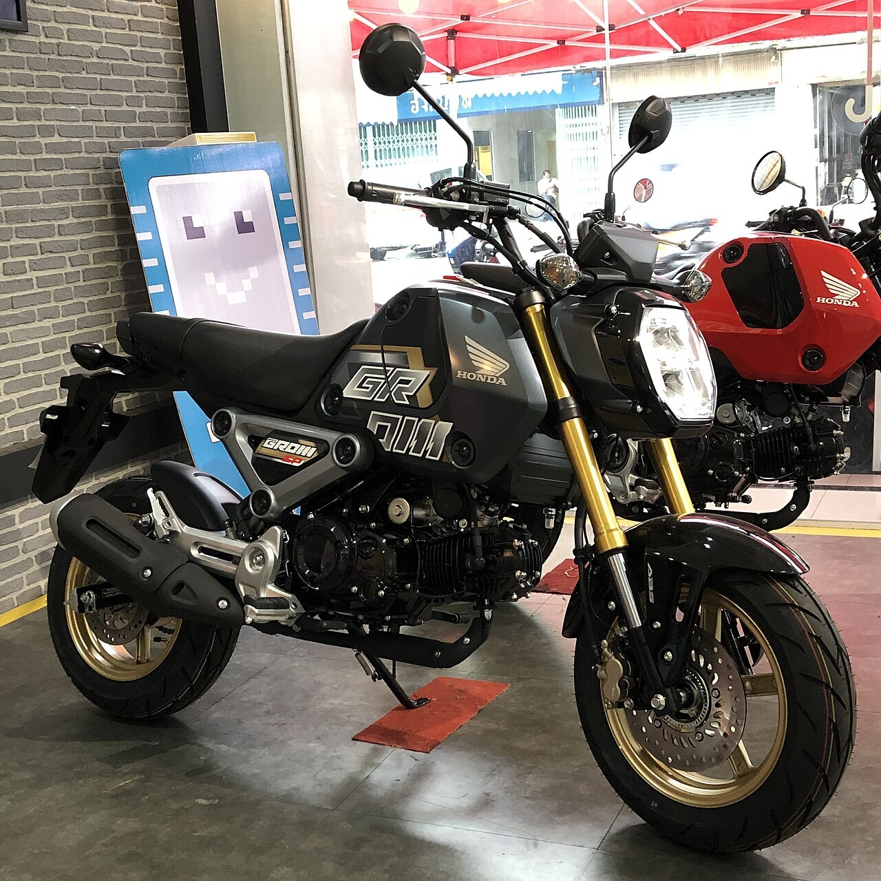 SP 125