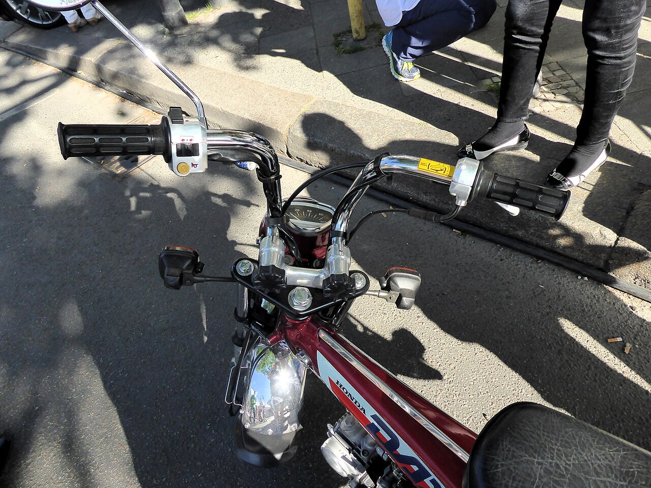 ST 70 DAX