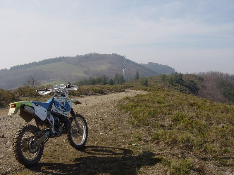 Husqvarna 250 WR